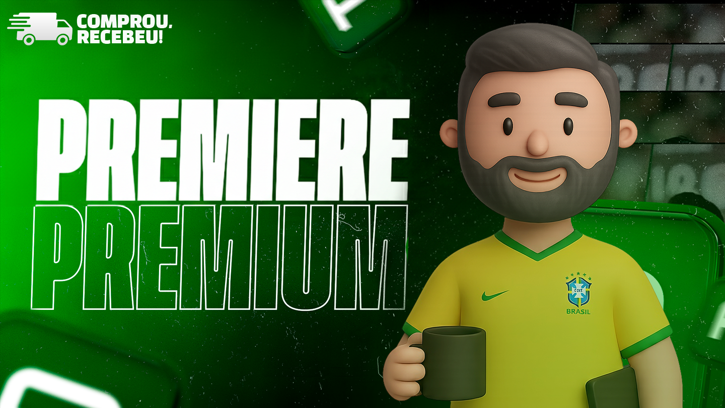 PREMIERE ⚽ - TELA PRIVADA - PLANO MENSAL 30 DIAS
