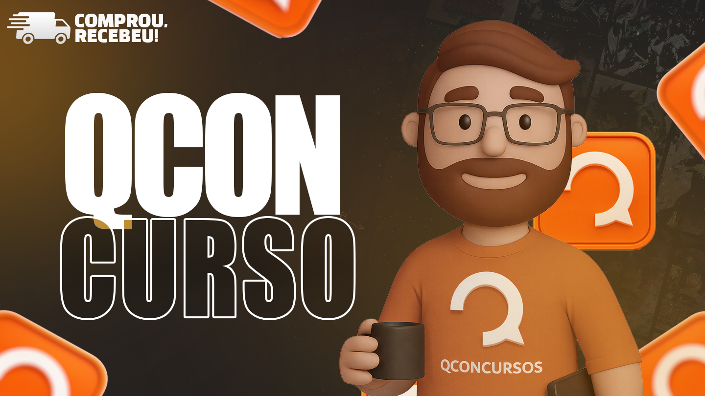 QCONCURSO - PLANO MENSAL 30 DIAS - ACESSO COMPARTILHADO